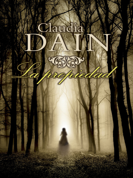 Cover image for La propiedad